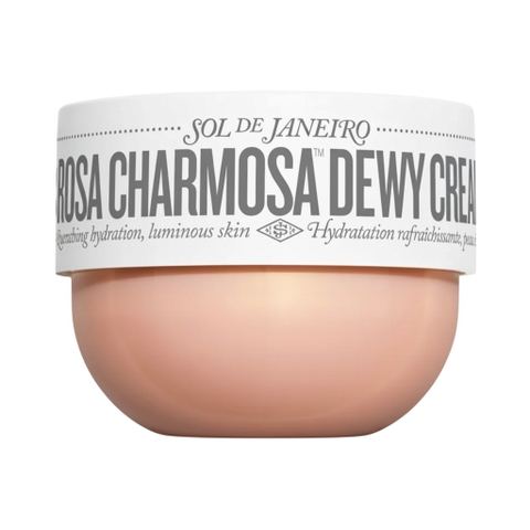 [Mini 25ml] Kem Dưỡng Thể Sol de Janeiro Rosa Charmosa™ Dewy Body Cream