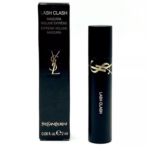 [Mini 2ml] Chuốt Mi YSL Lash Clash Extreme Volume Mascara