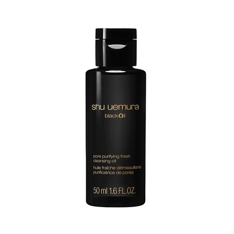 [Mini 50ml] Dầu Tẩy Trang Shu Uemura Black Cleansing Oil