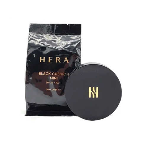 [Mini 5g] Phấn Nước Hera Black Cushion #21N1 Vanilla