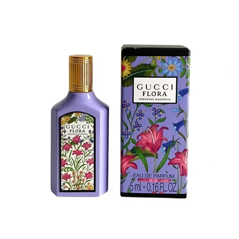 [Mini 5ml] Nước Hoa Gucci Gorgeous Magnolia EDP