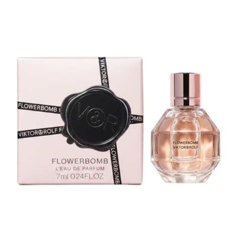 [Mini 7ml] Nước Hoa Viktor & Rolf Flowerbomb Eau De Parfum