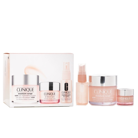 Set Dưỡng Da Clinique Moisture Surge 100H