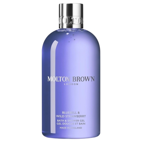 Sữa Tắm Molton Brown  Bluebell & Wild Strawberry Bath & Shower Gel