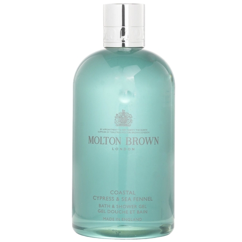 Sữa Tắm Molton Brown Coastal Cypress & Sea Fennel Bath & Shower Gel