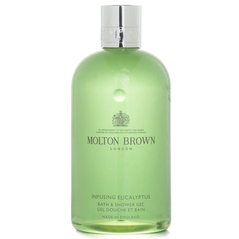 Sữa Tắm Molton Brown Infusing Eucalyptus Bath & Shower Gel