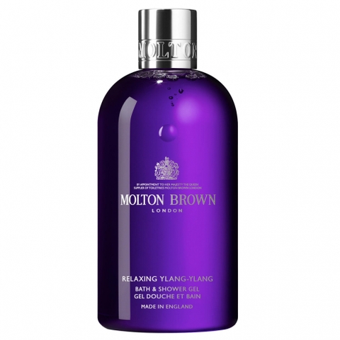 Sữa Tắm Molton Brown Relaxing Ylang-Ylang Bath & Shower Gel