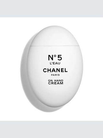 Kem Dưỡng Tay Chanel N°5 L'Eau On Hand Cream 50ml