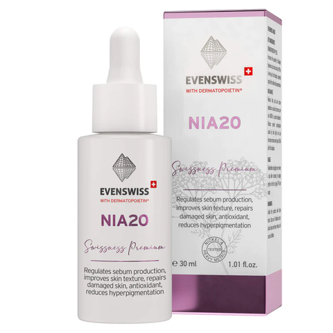 Serum Evenswiss Nia 20