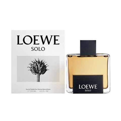 Nước Hoa Loewe Solo Loewe Eau De Toilette 125ml