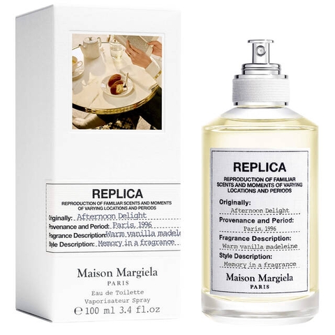 Nước Hoa Maison Margiela Replica Afternoon Delight