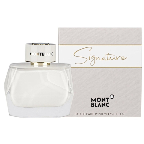 Nước Hoa Montblanc Signature Eau De Parfum