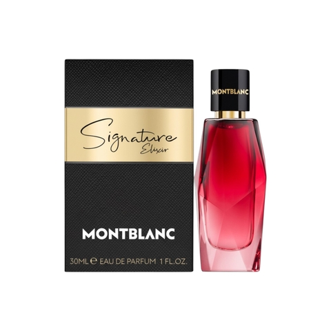 Nước Hoa Nữ Montblanc Signature Elixir Eau de Parfum