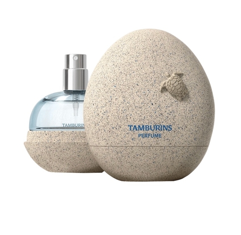 Nước Hoa Trứng Tamburins Egg Perfume Blue Hinoki 14ml