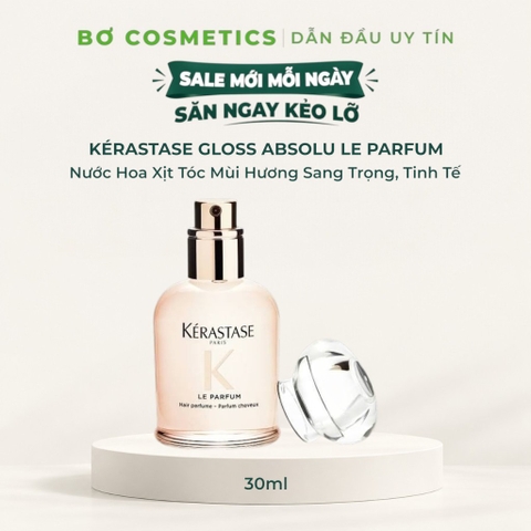 Nước Hoa Xịt Tóc Kérastase Gloss Absolu Le Parfum 30ml