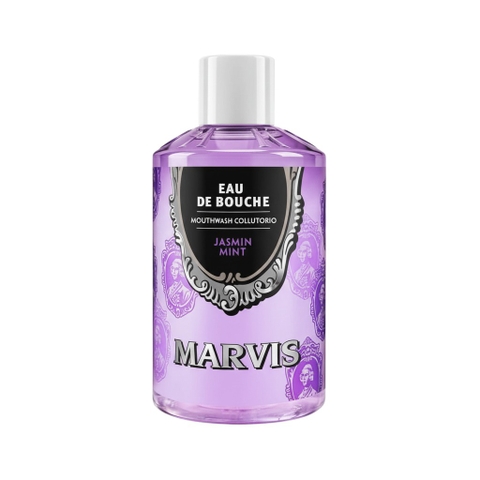 Nước Súc Miệng Marvis Eau De Bouche Jasmin Mint 400ml