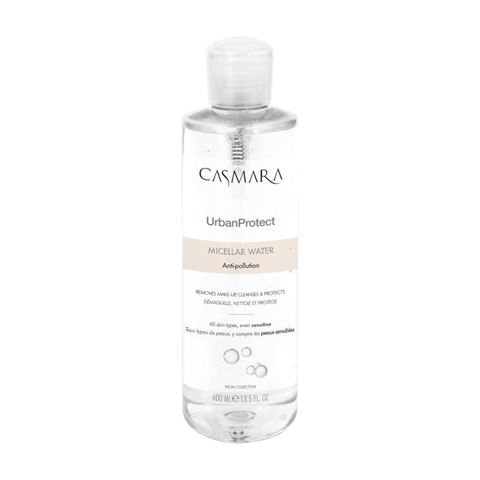Nước Tẩy Trang Casmara Urban Protect Micellar Water 400ml