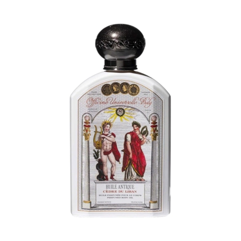 Dầu Dưỡng Thể Officine Universelle Buly Huile Antique Cèdre du Liban 190ml