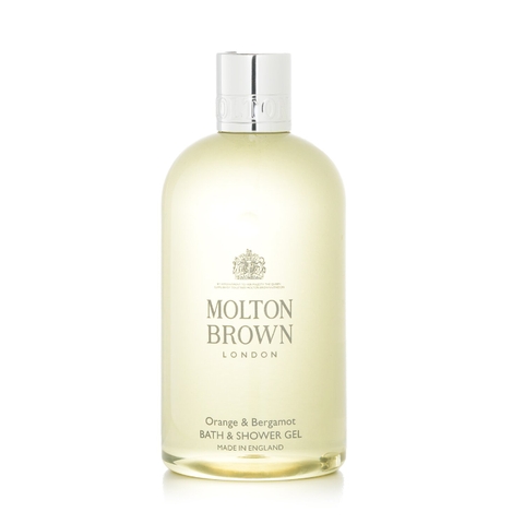 Sữa Tắm Molton Brown Orange & Bergamot Bath & Shower Gel
