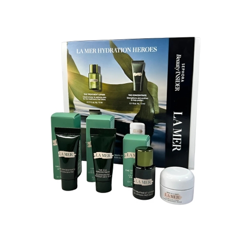 [Order Sephora] Set Dưỡng Da Mini La Mer Hydration Heroes