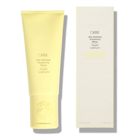Mặt Nạ Dưỡng Tóc Oribe Hair Alchemy Strengthening Mask