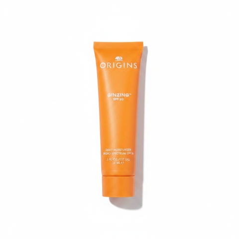 [Mini 15ml] Kem Dưỡng Da Origins Ginzing™ Daily Moisturizer Broad Spectrum SPF 30