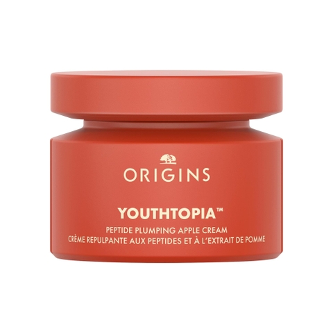 Kem Dưỡng Ẩm Origins Youthtopia™ Peptides Plumping Apple Cream