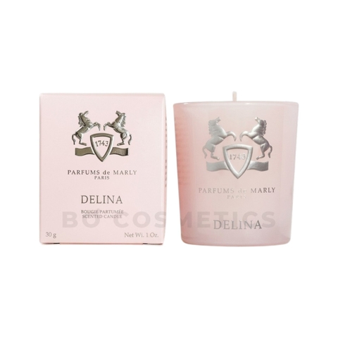 [Mini 30g] Nến Thơm Parfums De Marly Delina Scented Candle
