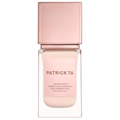 Kem Nền Patrick Ta Major Skin Hydra-Luxe Luminous Skin Perfecting Foundation