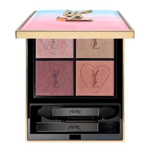 Phấn Mắt YSL Couture Eyeshadow Clutch #125 Blooming Lust 4g