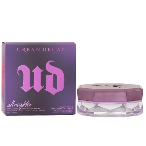 Phấn Phủ Bột Urban Decay All Nighter Long Lasting Loose Setting Powder