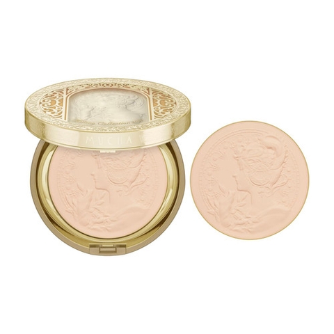 Phấn Phủ Thiên Thần Phiên Bản Giới Hạn Kanebo Milano Collection Face Up Power 2025