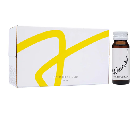 Nước Uống Trắng Da Pola White Shot Inner Lock Liquid IXS N