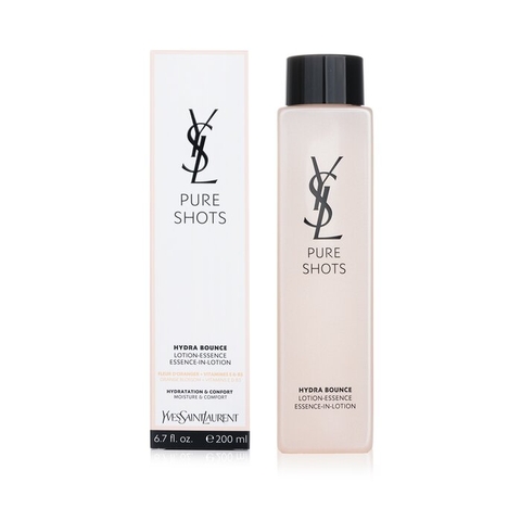 Nước Hoa Hồng YSL Pure Shots Hydra Bounce Essence-In-Lotion