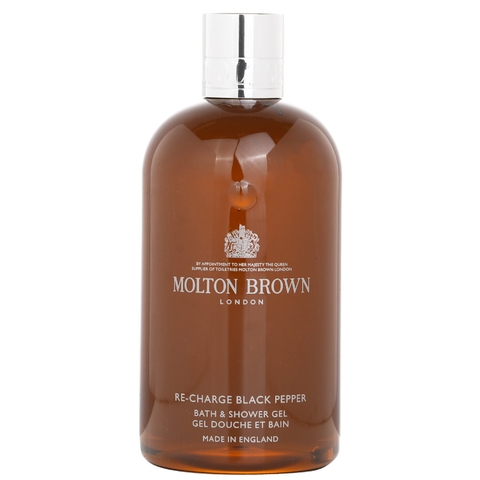 Sữa Tắm Molton Brown Re-Charge Black Pepper Bath & Shower Gel