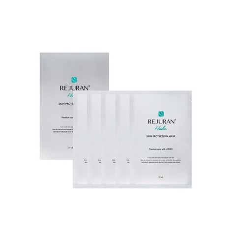 Mặt Nạ Rejuran Healer Skin Protection Mask (27ml x 5)