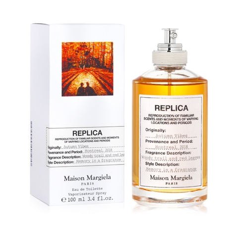 Nước Hoa Maison Margiela Replica Autumn Vibes