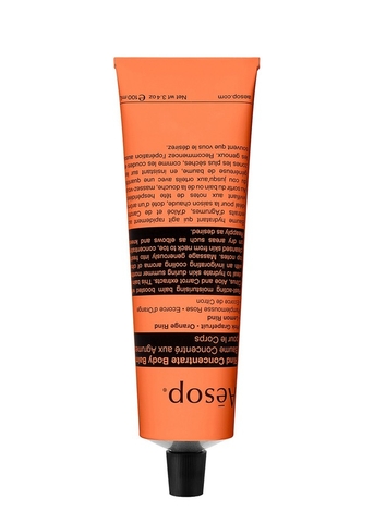 Kem Dưỡng Thể Aesop Rind Concentrate Body Balm 100ml