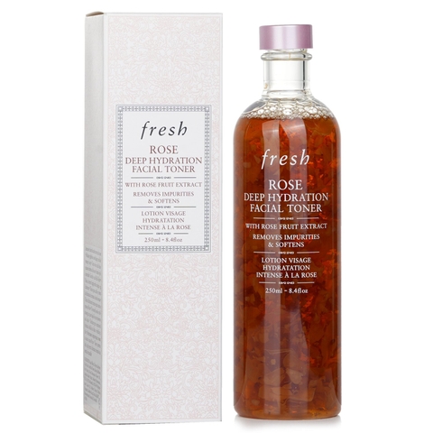 Nước Hoa Hồng Fresh Rose Deep Hydration Facial Toner