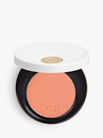 Phấn Má Hồng Rose Hermès Silky Blush Powder