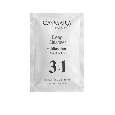 [Sample] Sữa Rửa Mặt Casmara 3-in-1 Deep Cleanser Mulifunctional