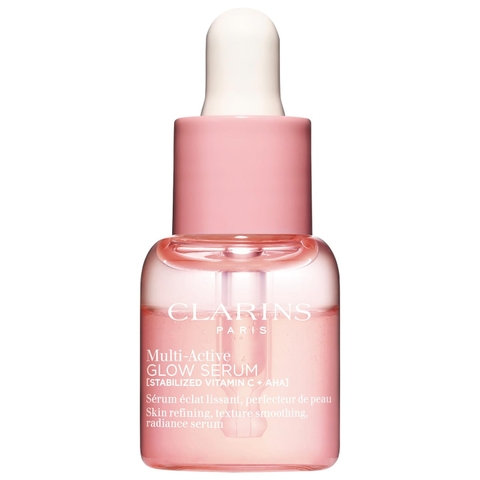 [Mini 7ml] Tinh Chất Sáng Da Clarins Multi-Active Glow Serum