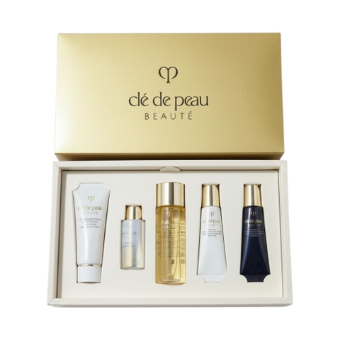 Set Dưỡng Da Clé de Peau Beauté Mini