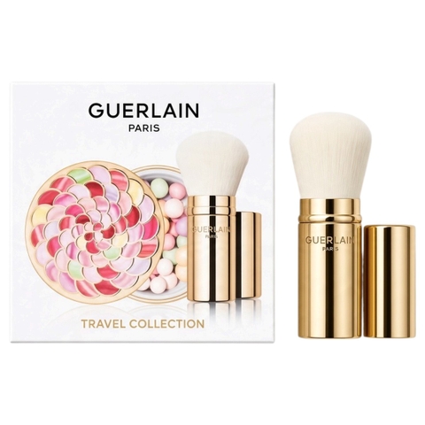 Set Phấn Phủ Ngọc Trai Guerlain Météorites Travel Collection 02 Cool