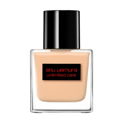 Kem Nền Dạng Serum Shu Uemura Unlimited Care Tsuya Serum Foundation