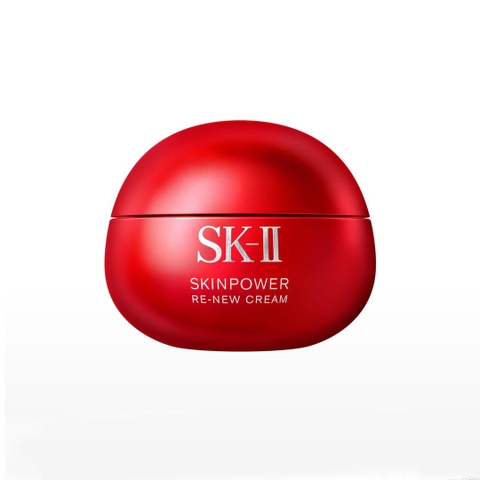 Kem Dưỡng Da SK-II Pitera Skinpower Re-New Airy Cream