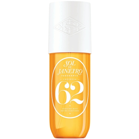 Xịt Thơm Toàn Thân Sol de Janeiro Cheirosa '62 Perfume Mist