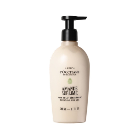 Sữa Dưỡng Thể Hạnh Nhân L'Occitane Almond Milk Veil 240ml