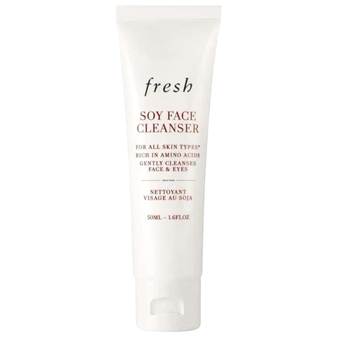 Sữa Rửa Mặt Fresh Soy Face Cleanser