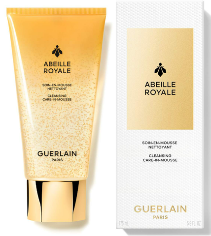 Sữa Rửa Mặt Guerlain Abeille Royale Soin-En-Mousse Nettoyant